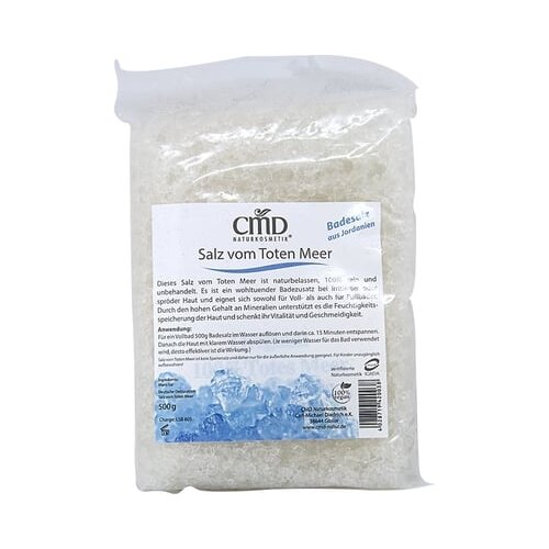 CMD Naturkosmetik Naravna sol iz Mrtvega morja Cene