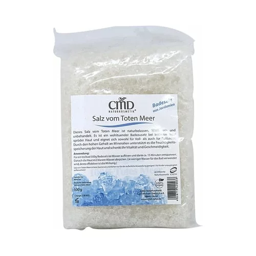 CMD Naturkosmetik Naravna sol iz Mrtvega morja