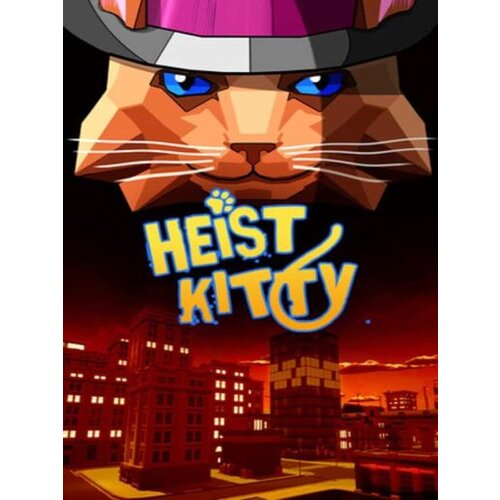  heist kitty: cats go a stray (pc) steam key global Cene