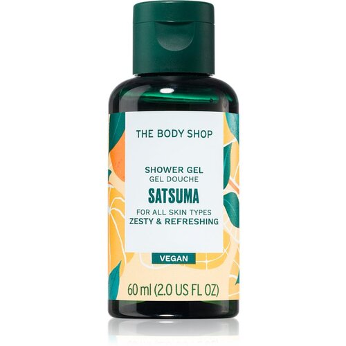 The Body Shop Bath and Body Strawberry gel za tuširanje 60 ml Cijene