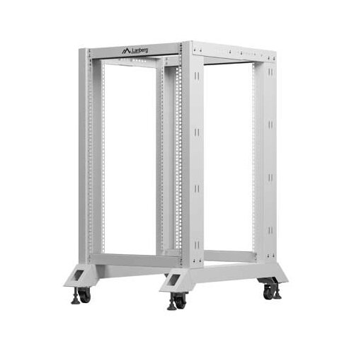 Lanberg OPEN RACK 19 18U 600X800 GREY Cijene