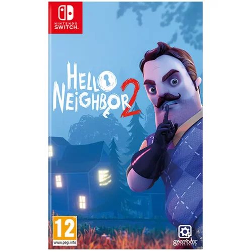 Gearbox Publishing Hello Neighbor 2 (Nintendo Switch)