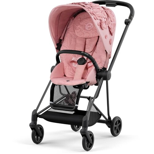 Cybex tekstil za sportski dio kolica mios&amp;trade; fashion edition simply flowers pale blush Slike