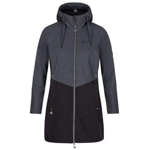 Kilpi Women's softshell coat LASIK-W BLACK Cijene