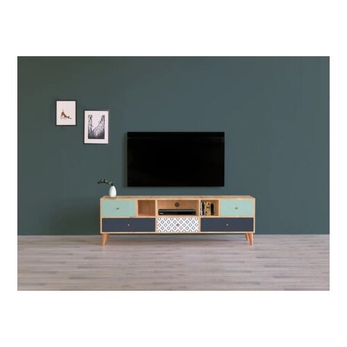 Futrix Tv komoda Color 5 fioka ( 38764 ) Cene