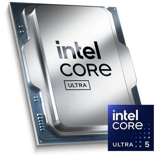 Intel Core Ultra 5 245K Tray Cene