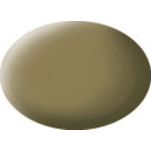 Revell Aqua Color - Khaki Brown Matte, 18 ml Cene
