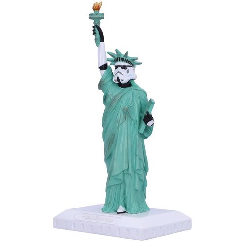 Nemesis Now stormtrooper - what a liberty figure (23.5 cm) Cene