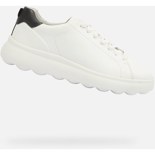 Geox White men&amp;#039;s sneakers Spherica EC4.1 - Men Slike