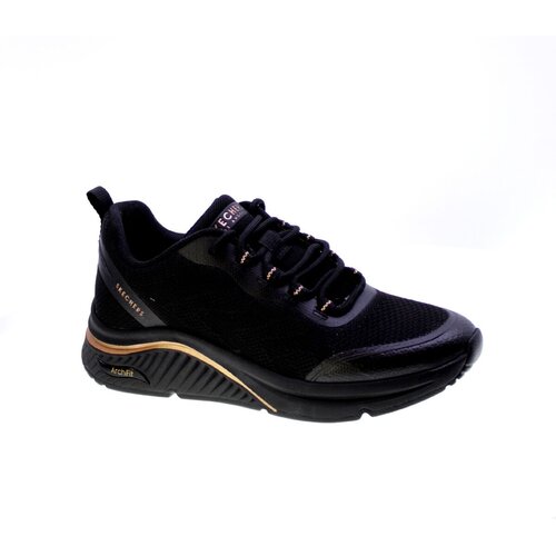 Skechers Nizke superge 145764 Črna Slike
