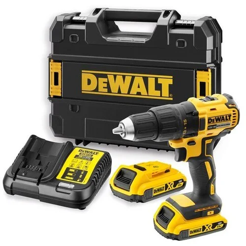 Dewalt AKUMULATORSKI VRTALNIK DCD777D2T