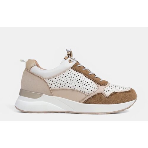 Resti Women's Wedge Sneakers Zerrni Cene