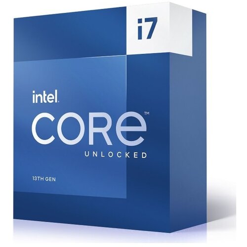 CPU 1700 INTEL Core i7 13700 16-Core 2.10GHz (5.20GHz) Box Cene