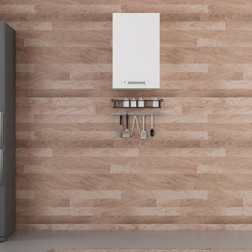 Hanah home kuhinjski element Minar 4169, 45 cm, beli Cene