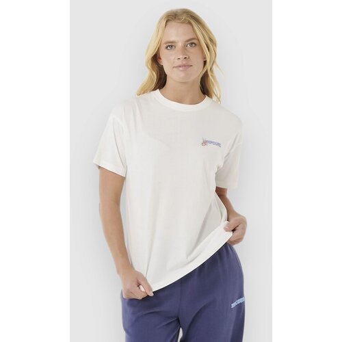 Rip Curl Summer Relaxed T-shirt bone Cene