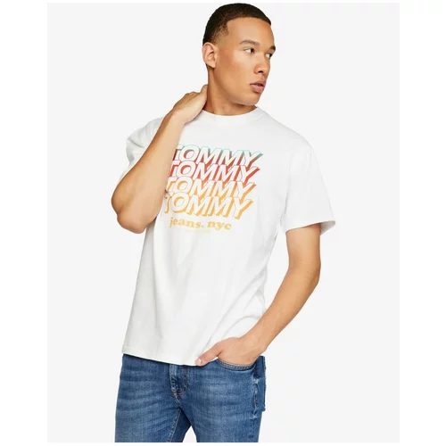 Tommy Hilfiger TJM Repeat T-shirt - Mens