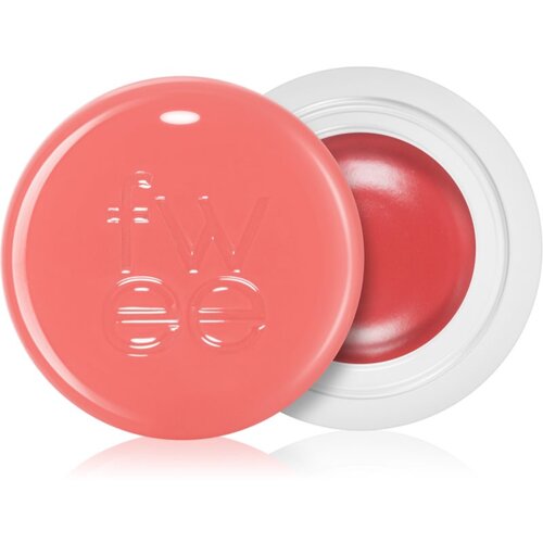 fwee Lip&Cheek Blurry Pudding Pot balzam za toniranje usana i obraza nijansa CR04 Seventeen (Bestie Moment) 5 g Cijene