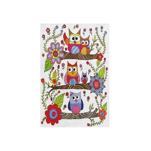 Conceptum Hypnose tepih (80 x 150) KHMFESTO002KECE Slike