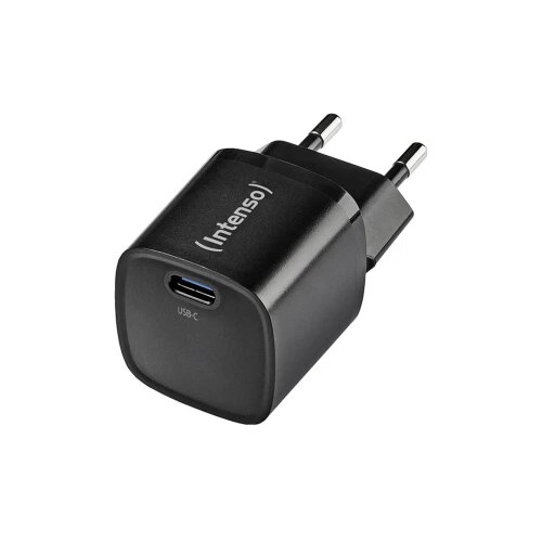 Intenso Power Adapter W30C&sup2; black USB punjač 30 W unutra&scaron;nje područje Izlazna struja maks. 3 A USB-C&reg; Broj izlaza: 1 x Cijene