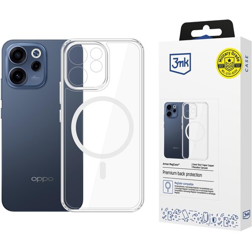 3mk ARMOR MAGNETNI OVITEK ZA OPPO RENO 15 F 5G RENO 15 FS 5G, (5000259690) Cene