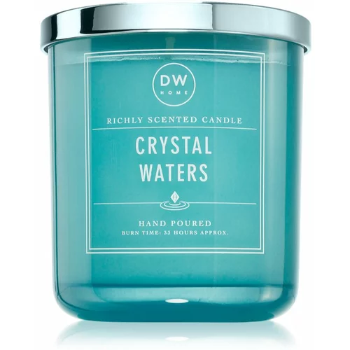 DW Home Signature Crystal Waters dišeča sveča 263 g