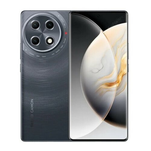 Tecno Camon 30S Pro CLA6 8GB+256GB Interstellar Grey mobilni telefon Cene