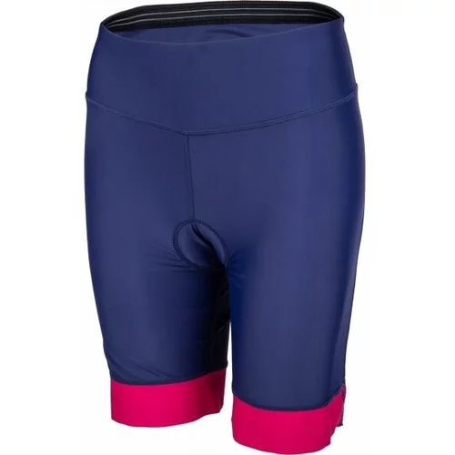 Arcore KRONI Ženske biciklističke kratke hlače, plava, veličina
