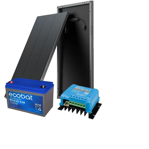  Solarni set za brod (Baterija: 130Ah, Solarni panel: 2x100W, MPPT: 100/20 - 12/24/48V) Cijene