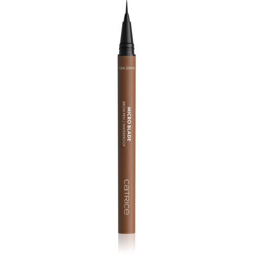 Catrice Micro Blade Brow Pen Waterproof tu&scaron; za obrve vodootporno nijansa 020 Deep Taupe 0.64 g Cijene