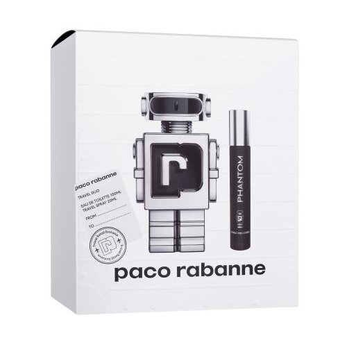 Paco Rabanne Phantom za moške Cijene