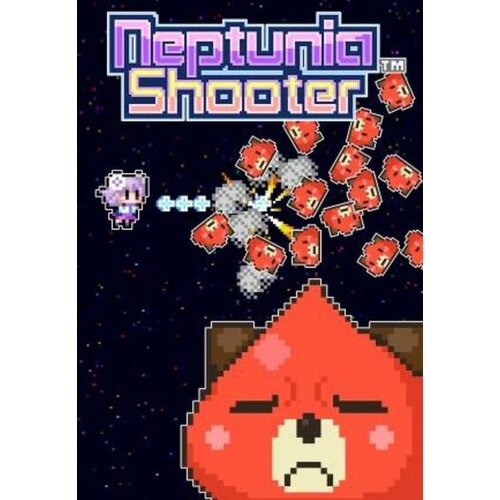 Steam Neptunia Shooter Key GLOBAL Cene