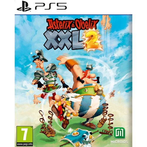  PS5 Asterix & Obelix XXL 2 Cene