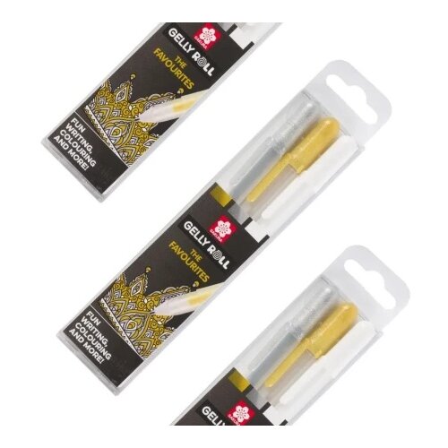 Royal Talens gelly basic gel olovka set gws miks 3k ( 672392 ) Cene
