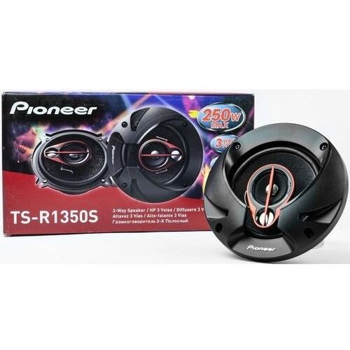 Pioneer Auto zvučnici 13cm 250W TS-R1350S Slike