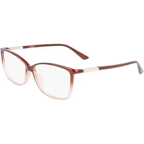 Calvin Klein CK21524 208 ONE SIZE (55) Rjava/Kristalna Cene