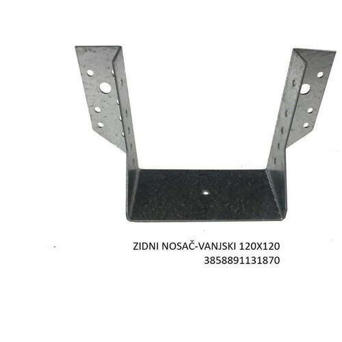 MAT-PROM Nosač ZIDNI VANJSKI 120X120 Cijene