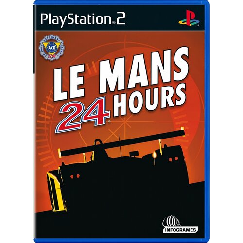  Le Mans 24 Hours - igra v nemščini (PS2) - rabljeno Cene