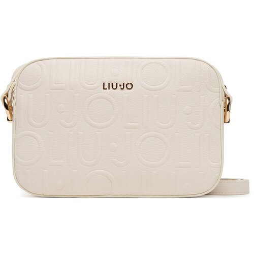 Liu Jo Ročna torba Ecs M Camera Case AF5159 E0538 Écru Cene