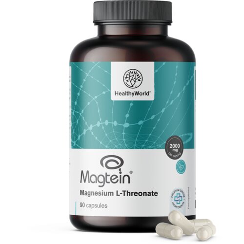  Magnesium L-Threonat Magtein&reg; 2000 mg - 90 kaps. Cijene