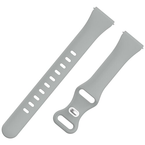 INF Pa&scaron;ček za uro Samsung Galaxy Watch Grey 20 mm, (21741671) Cene