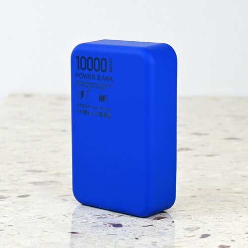 Oxpower Power bank prenosiva baterija Magsafe PD W100 10000mAh plava Slike