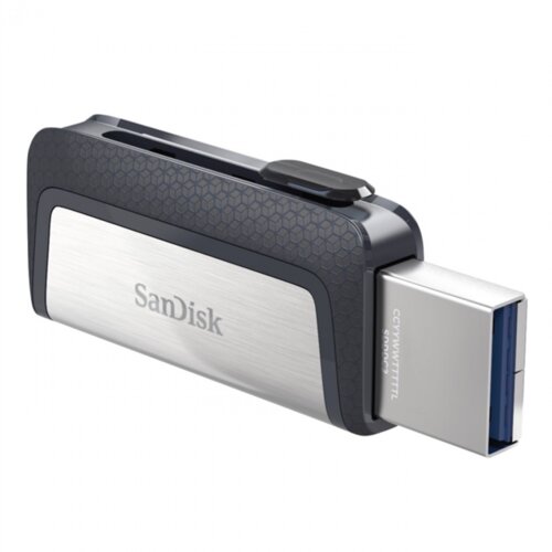 San Disk USB ključ Ultra Dual Drive, 256 GB Cene