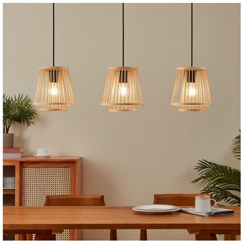 Eglo 43853 - viseći luster hykeham na kablu 3xE27/40W/230V Cene