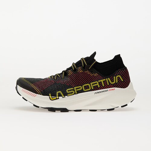 La Sportiva Sneakers Prodigio Pro Black/ Yellow EUR 45 Cene