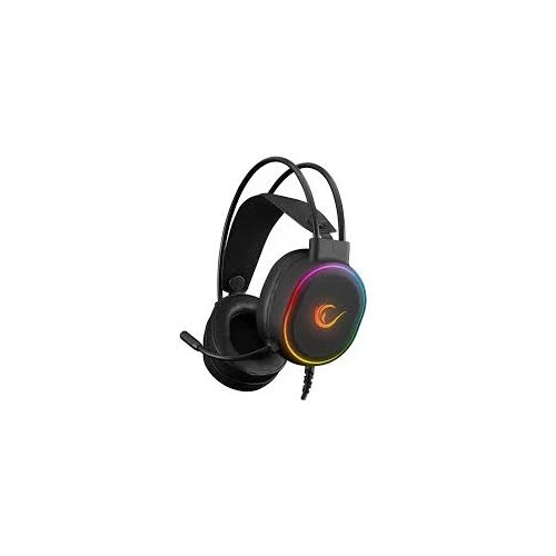 Rampage Slušalice žične gaming ROGUE RGB crne 36162 Cene