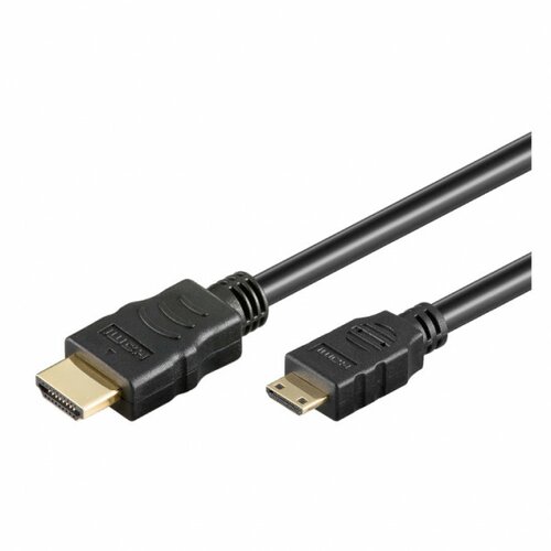 HDMI - HDMI mini V1.4 high speed kabel 3m CABLE-555G/2,5 Slike