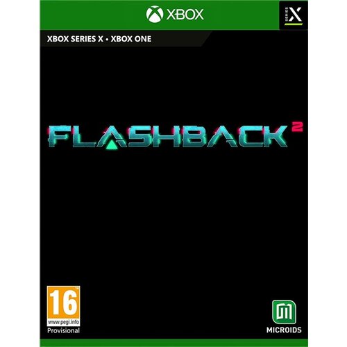 Microids Flashback 2 (Xbox Series X & Xbox One) Cene