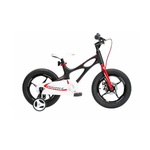  bicikl royal baby space shuttle 16&amp;quot; black Slike