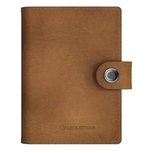 LED LENSER Lite Wallet, denarnica, Classic Caramel, (20854801)