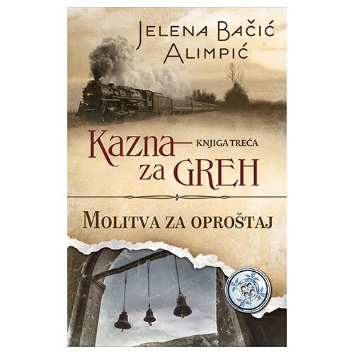 Laguna Jelena Bačić Alimpić - Kazna za greh – Molitva za oproštaj Slike